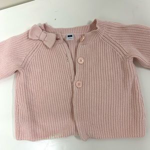 Janie and Jack Cardigan